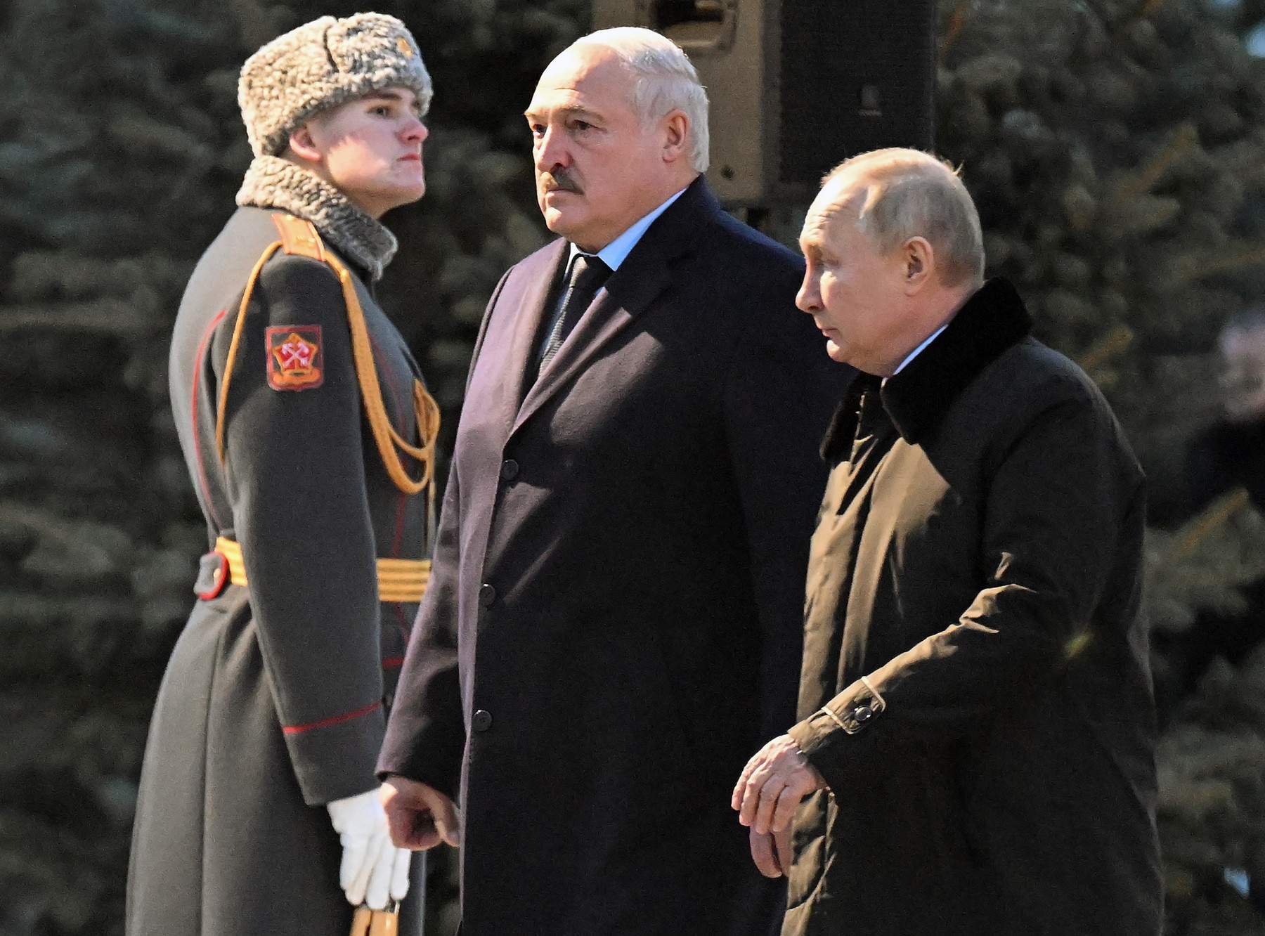 Zelenski avertizează că Rusia ia în calcul un atac asupra unei țări NATO de pe teritoriul Belarusului