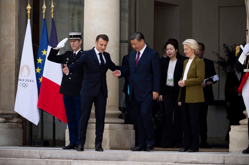 SUA au cerut Uniunii Europene să impună taxe vamale uriașe împotriva Chinei și Indiei