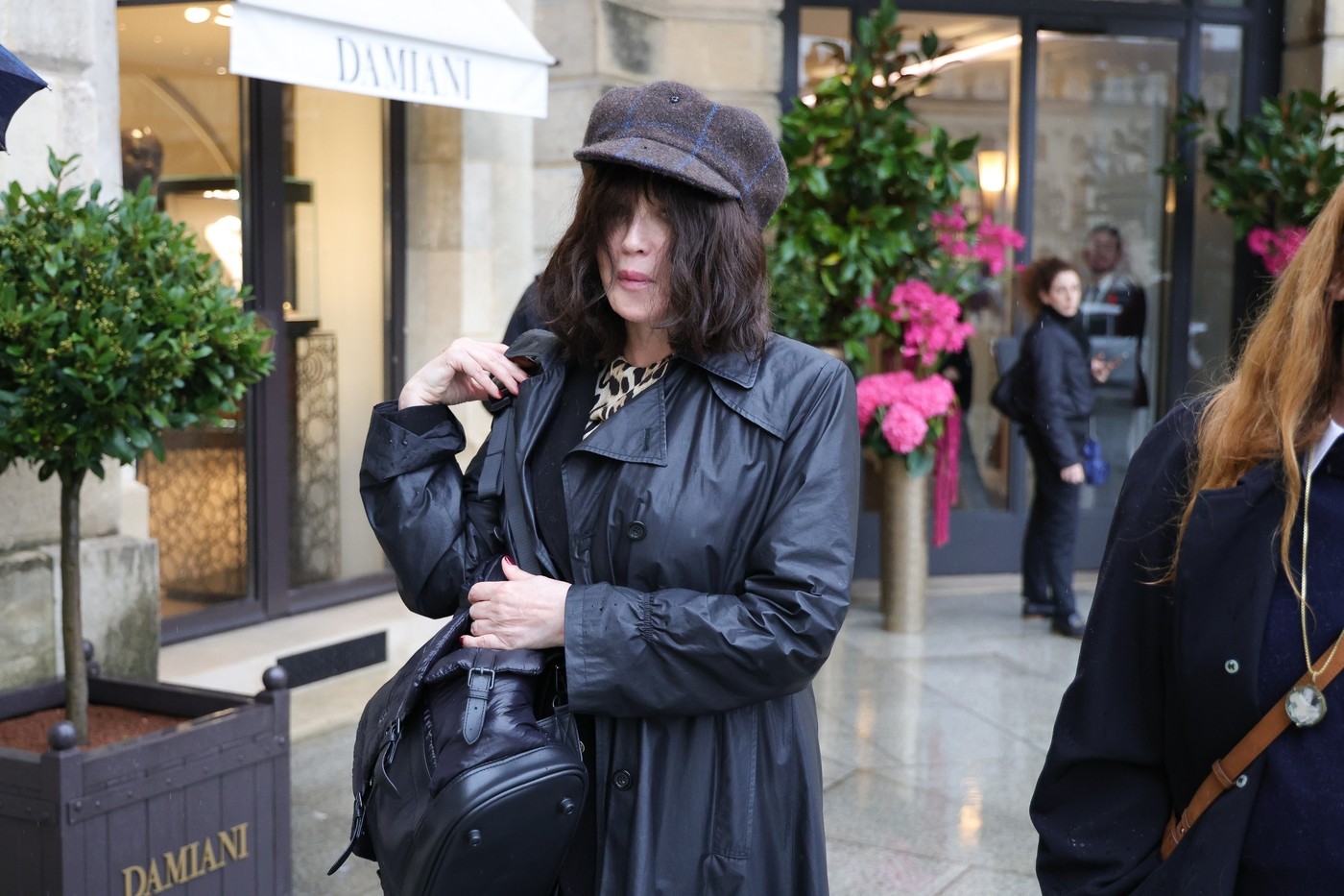 Isabelle Adjani va fi judecată pentru fraudă fiscală în Paris