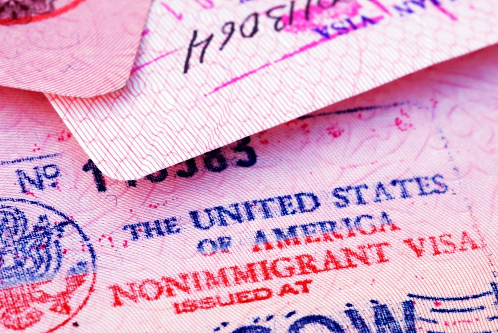 Programul Visa Waiver, viza SUA