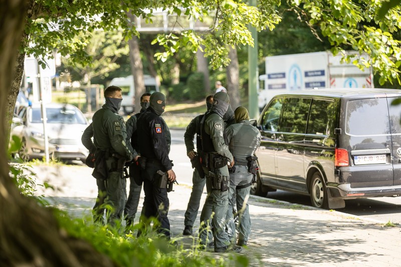 Ministrul belgian de Interne vrea să trimită soldați pe străzile Bruxelles-ului pentru a combate violențele legate de traficul de droguri: „Capitala noastră este un dezastru din punct de vedere al securității”