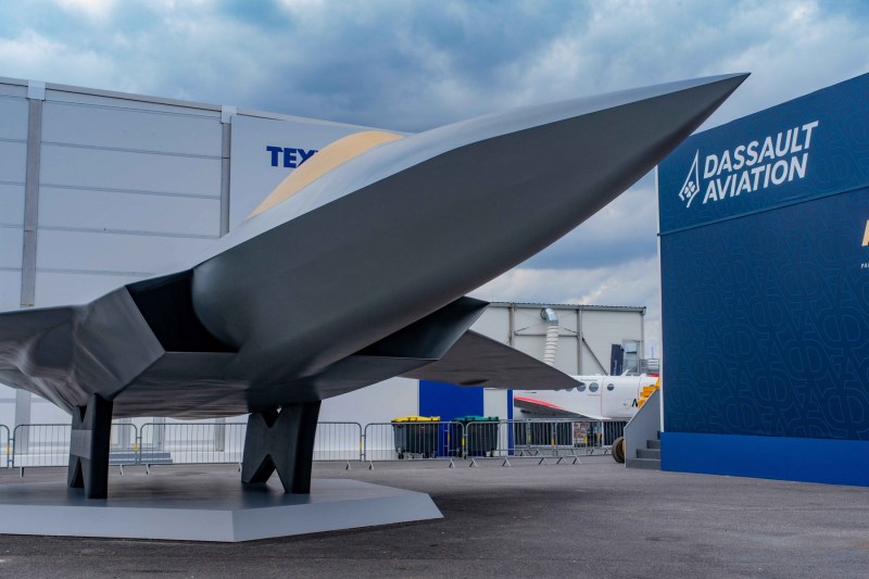 Eșec la orizont pentru avionul de vânătoare SCAF, cel mai mare proiect de apărare comun al Europei. Pe ce se ceartă Germania, Franța și Spania