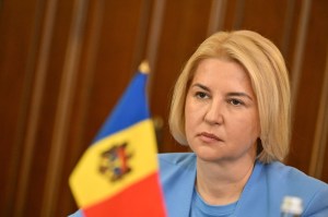 Irina Vlah. Foto: Profimedia