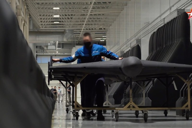 Ucraina afirmă că noua dronă „Geran” a Rusiei, construită cu componente occidentale, este imună la sistemele de război electronic