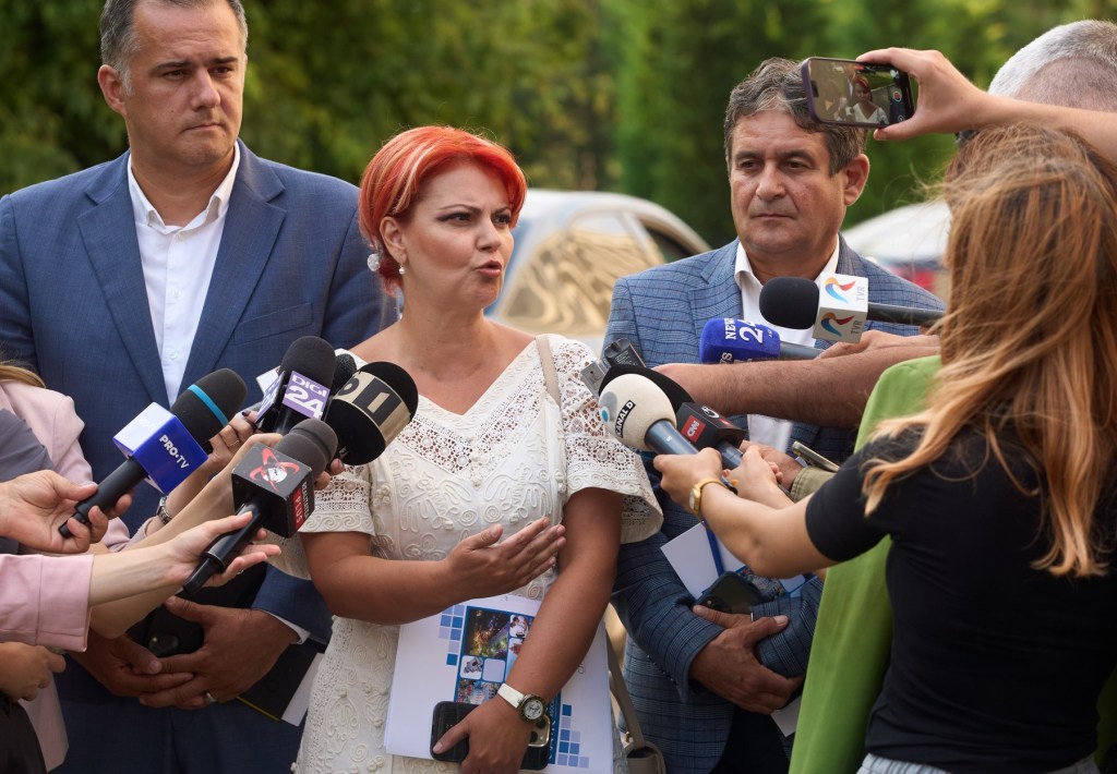 Olgu&#355;a Vasilescu critic&#259; planurile Guvernului privind reforma administra&#355;iei &#537;i avertizeaz&#259;: &bdquo;Da, va c&#259;dea&rdquo;