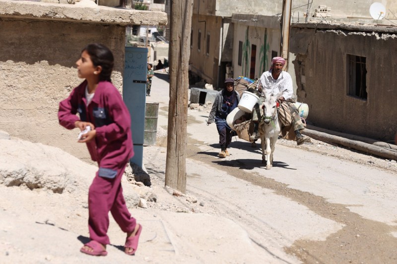 Israelul este acuzat de strămutări forțate din Siria. „Au demolat case, au arestat localnici în mod arbitrar”