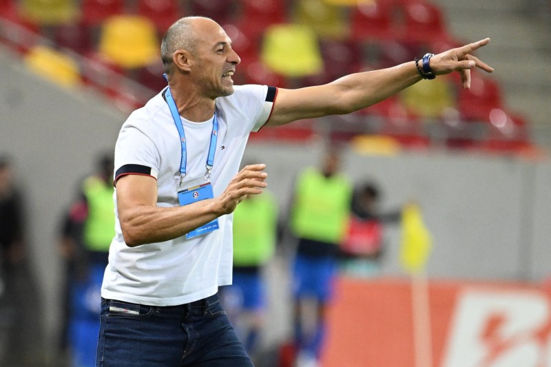 SuperLiga: Dinamo are parte vineri de o deplasare grea după înfrângerea cu Rapid din etapa trecută