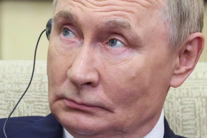 Putin îi ordonă unui lider UE să taie livrările de energie către Ucraina: „Opriți livrările de gaze naturale în sens invers, blocaţi energia”