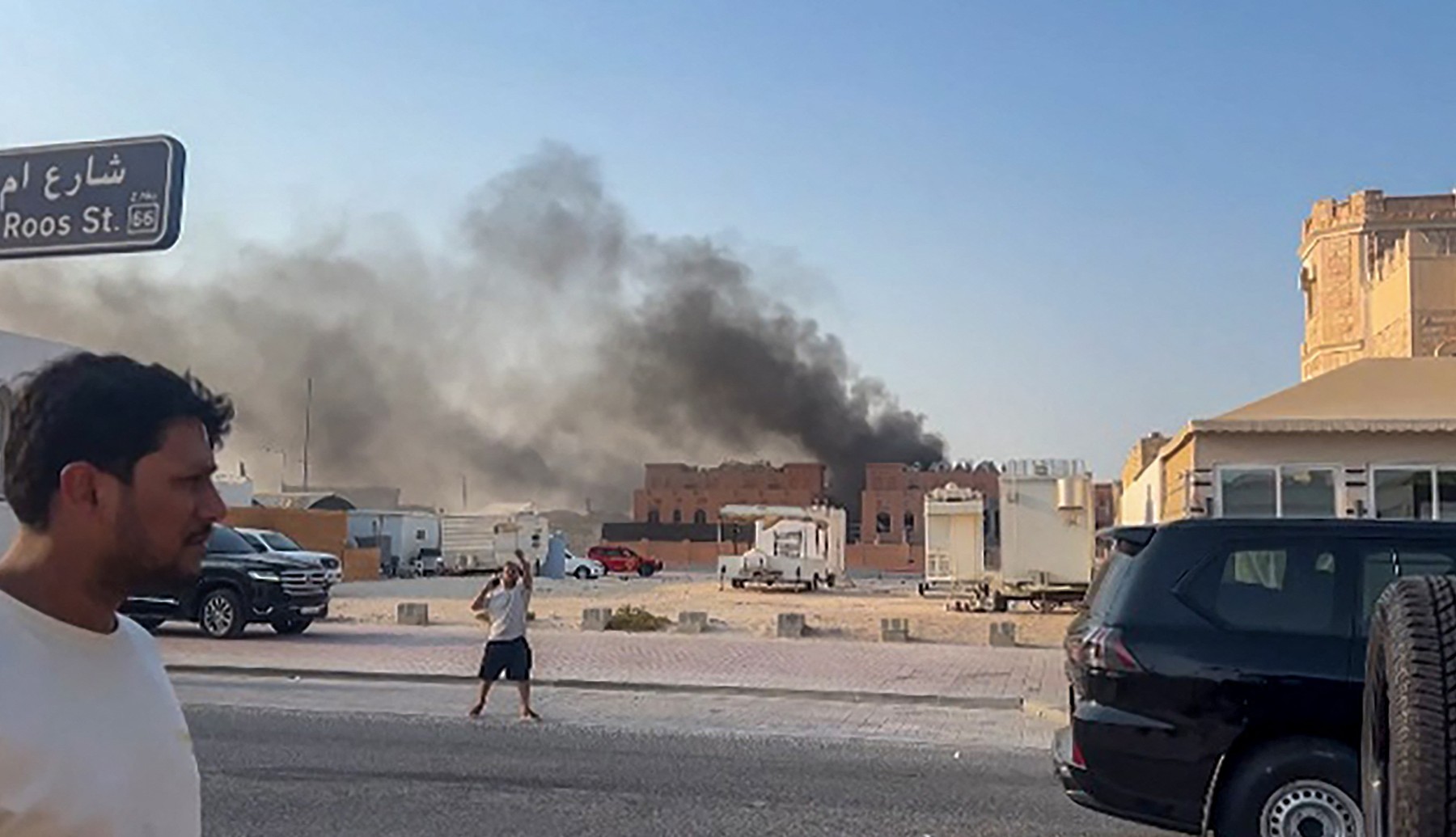 Alarme în Kuweit, Bahrain și Qatar – Explozii la Doha după noi atacuri americane asupra Iranului