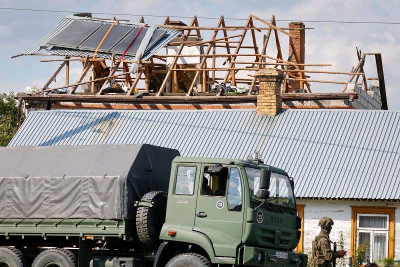 INTERVIU Un altfel de răspuns la întrebarea „trebuia sau nu doborâtă drona rusească intrată în România?” / Armand Goșu: Cu dronele sale în România și Polonia, Rusia vrea să demonstreze ceva, nu să testeze