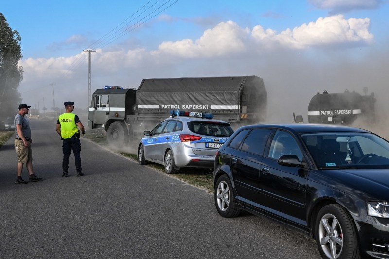 De ce a invocat Polonia Articolul 4 și nu Articolul 5 al tratatului NATO. „O marjă de manevră pentru mai târziu”