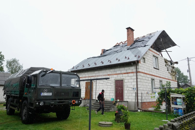 „Sub ochii noștri se termină o lume”. Mărturia unei profesoare din Polonia care a stat 10 ani în România, tulburată după ce i-a spus fata ei în momentul în care cele 19 drone rusești au pătruns în țară