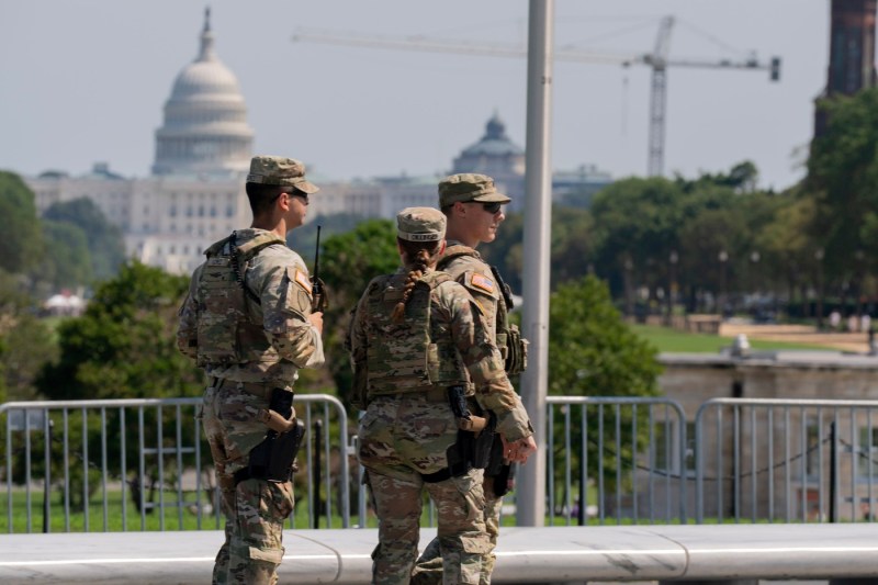 Eșec în justiție pentru Donald Trump: O judecătoare a blocat trimiterea Gărzii Naționale în cel mai mare oraș din Oregon