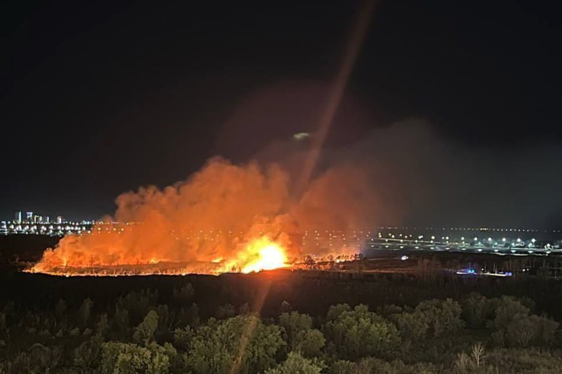 Ce au fost nevoiți să facă rușii la a doua cea mai mare rafinărie de petrol, după ce a fost lovită de dronele Kievului