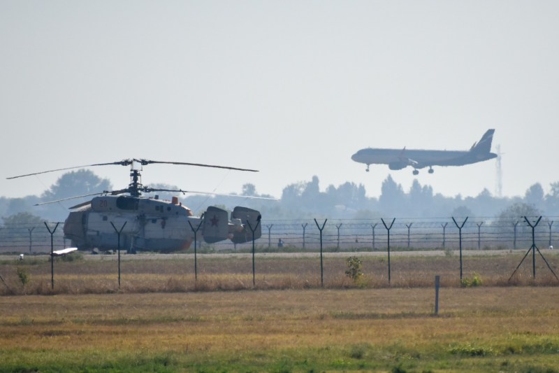 „Nu credeam că se poate întâmpla”. După trei ani și jumătate de război, Rusia a luat o decizie în privința unuia dintre cele mai importante aeroporturi