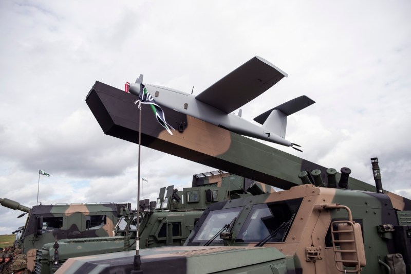 Polonia raportează o activitate intensificată a dronelor în apropierea uneia dintre granițele sale. „Situația rămâne foarte, foarte tensionată”