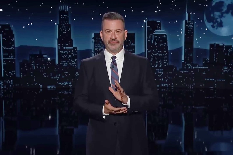 Prezentatorul Jimmy Kimmel a fost „concediat din lipsă de talent”, susține Trump: „Avea audiențe foarte slabe”