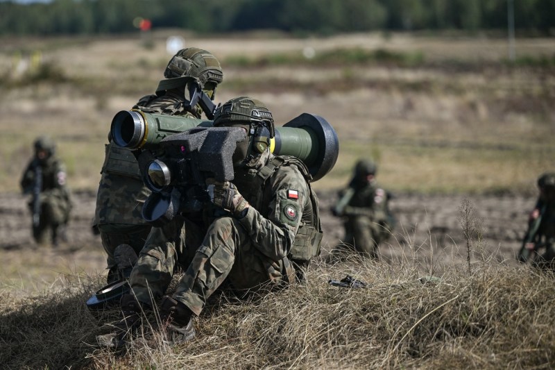 Un soldat NATO a murit în timpul unui exercițiu în Lituania