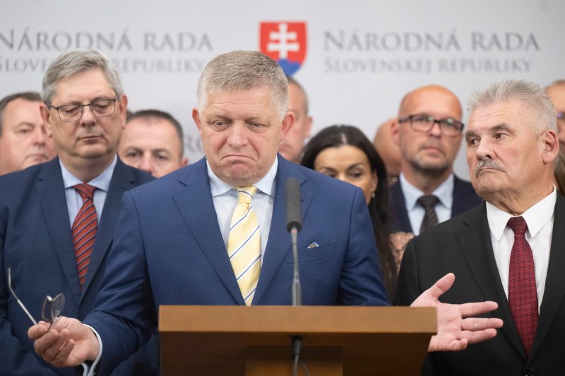 Cum vrea Slovacia să continue să cumpere petrol rusesc, în ciuda presiunilor puse de Trump. Fico: „Pur și simplu nu avem alte opțiuni”