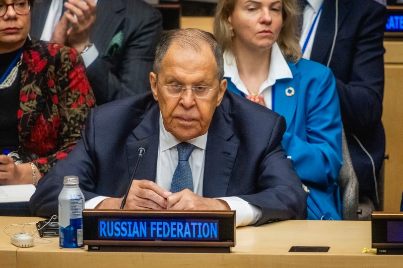 Șeful diplomației ruse susține că alegerile legislative din Republica Moldova au fost „manipulate flagrant”. „Sunt chiar uimit”