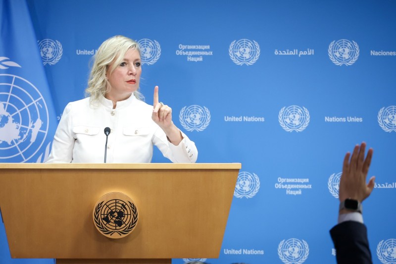Zaharova acuză Chișinăul că a organizat „cele mai murdare alegeri din istoria republicii”: „Un teatru al absurdului, un spectacol ieftin”