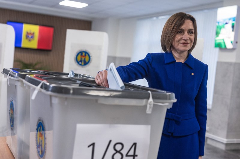 Primul mesaj din Statele Unite după victoria PAS în alegerile parlamentare din Republica Moldova: „Felicităm poporul și toate partidele care au intrat în Parlament”