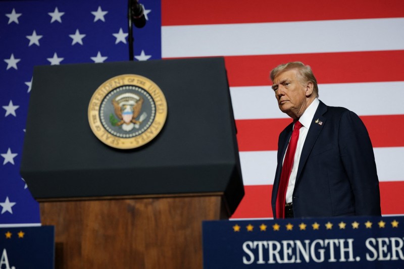 Trump avertizează asupra arsenalului nuclear al SUA: „Am fost puțin amenințați de Rusia și am trimis cea mai letală armă creată vreodată. Avem arme mai bune, mai noi, mai multe”