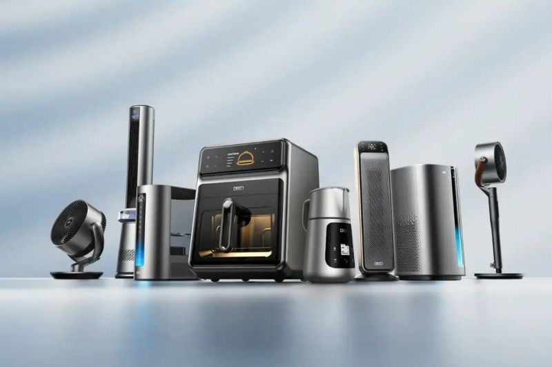 Nou mare brand chinez în România: Producător de electrocasnice smart se pregătește să intre oficial pe piață