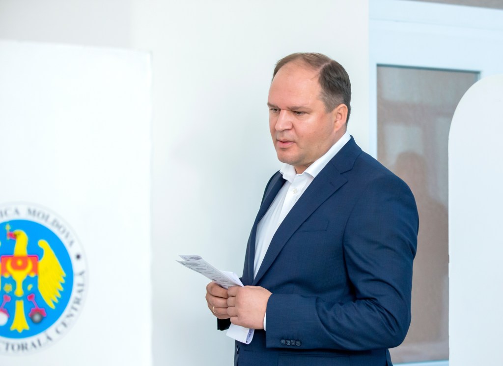 Ion Ceban. Foto: Dan Morar / Shutterstock.com