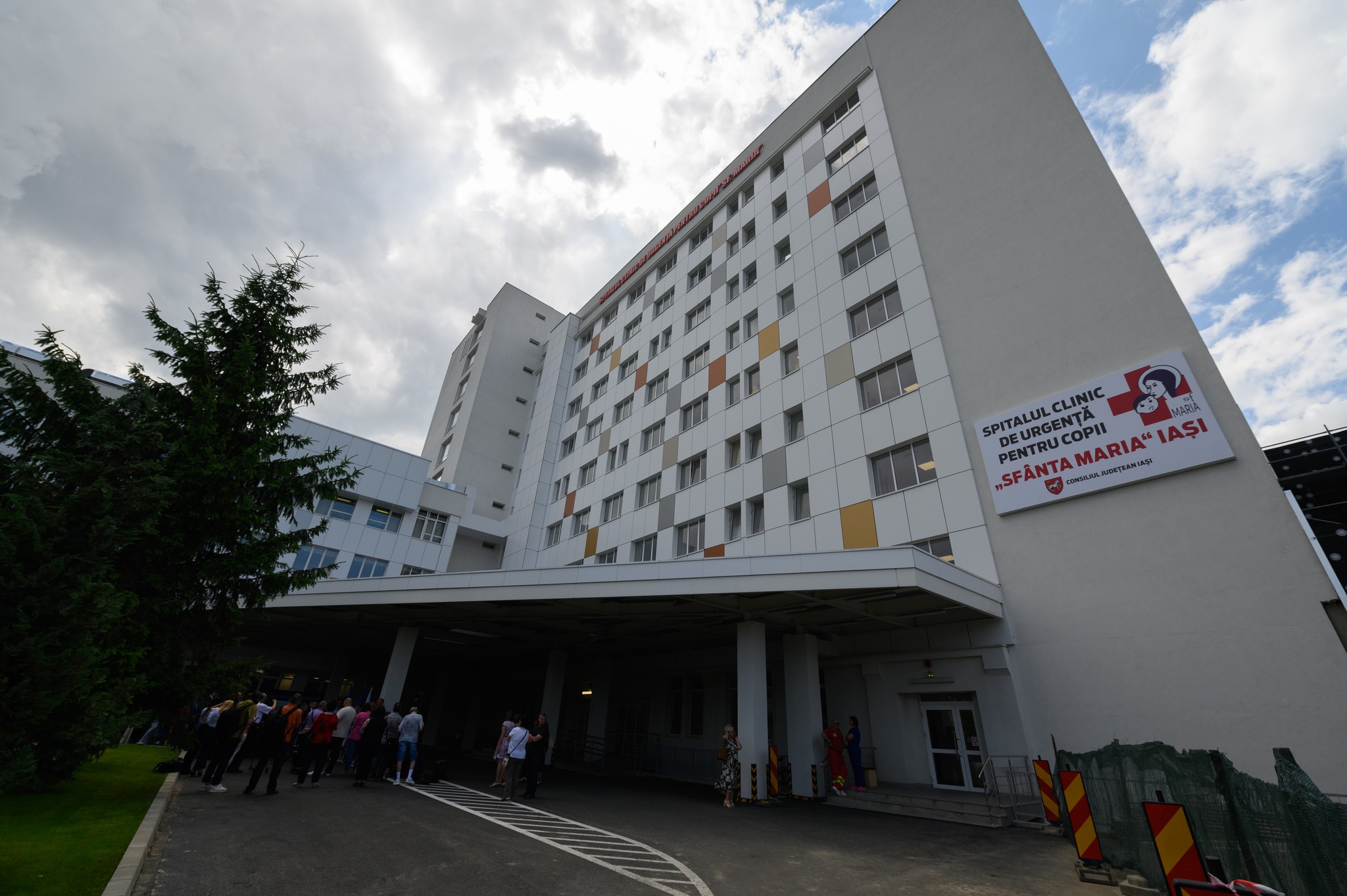 Al șaptelea copil infectat cu o bacterie la spitalul din Iași a murit ...