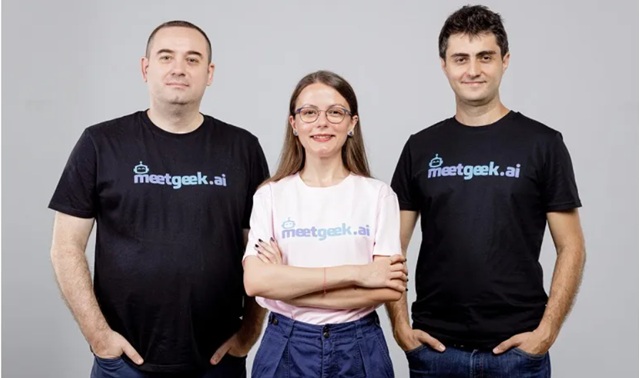 Fonduri PNRR: Trei IT-iști români au plecat dintr-o mare corporație, iar acum au mai obținut 1,6 milioane EUR pentru finanțarea propriului startup de AI