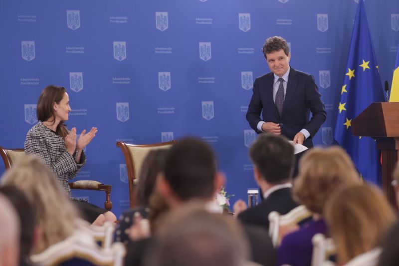 Parlamentari de la putere îi cer lui Nicușor Dan să deschidă relațiile diplomatice cu Taiwanul: „România, într-o categorie de comportament mai apropiată de Rusia și Coreea de Nord”