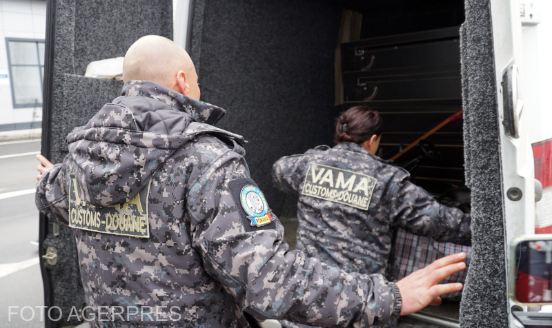 Noul șef al Vămilor a numit o angajată implicată într-un dosar de evaziune pe postul de director de cabinet