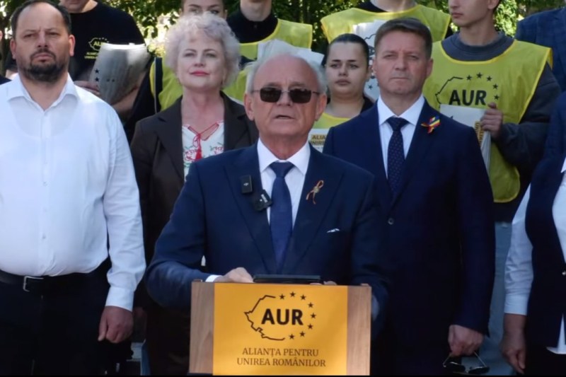 VIDEO AUR Moldova contrazice anunțul partidului lui Simion și refuză să se retragă din alegerile de duminică: „Nu suntem o filială a AUR România”