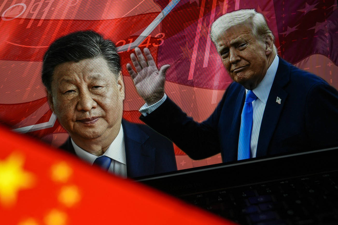 Trump și Xi Jinping: Colaborare pentru Ucraina
