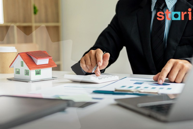 Tranzacțiile imobiliare au scăzut cu 1% după majorarea TVA, conform datelor publice