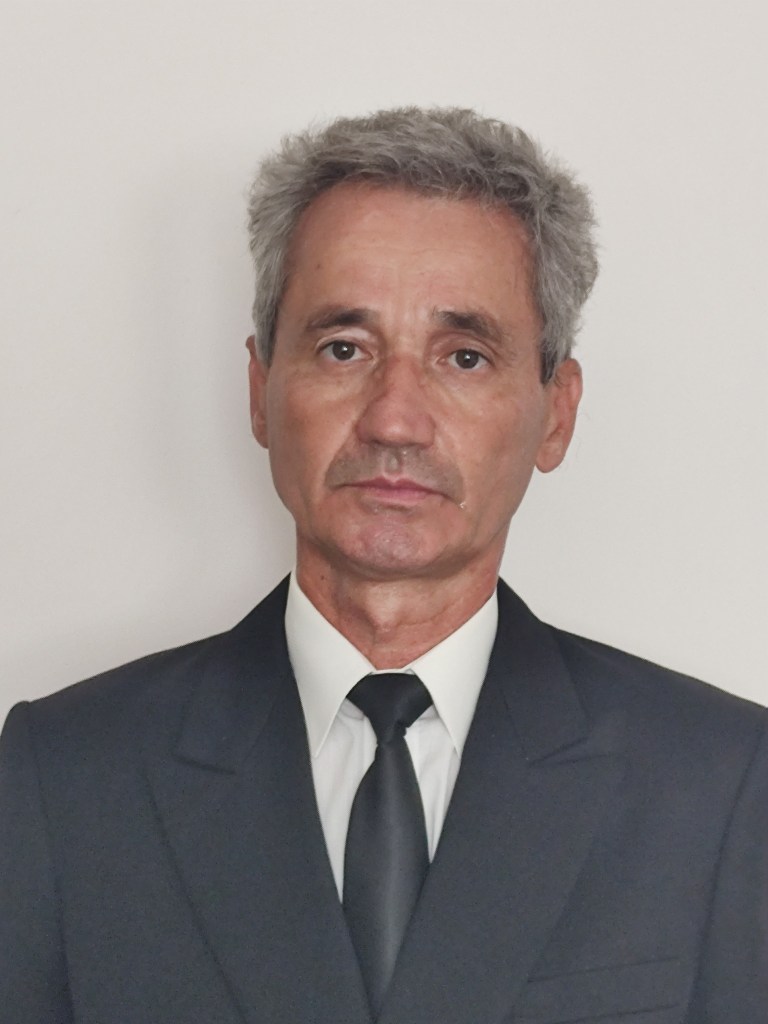 Comandor (r) Sandu Valentin Mateiu. Foto: Facebook