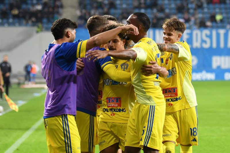 SuperLiga: Ialomițenii au stabilit când intră pe noul stadion: „Acela va fi primul meci, unul special”