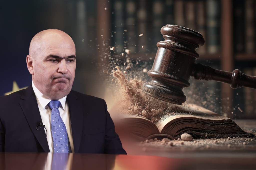 Ilie Bolojan. Inquam Photos / George Călin. Colaj: Ion Mateș / Hotnews