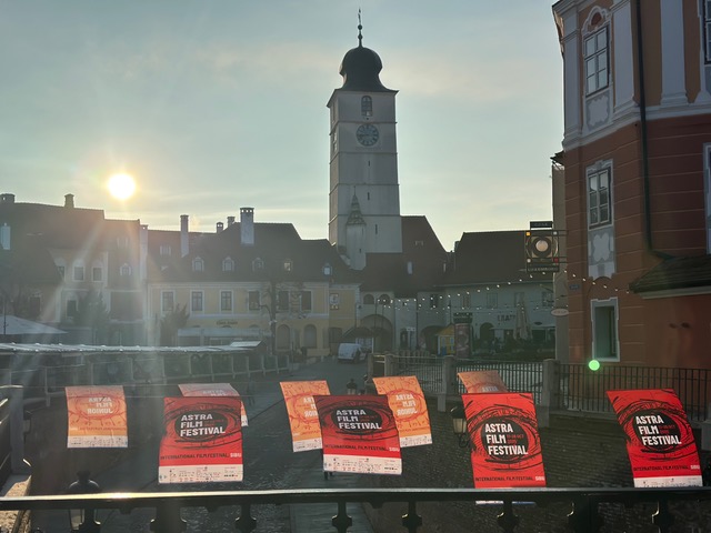 Astra Film Festival începe azi la Sibiu