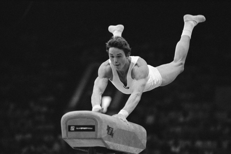 Primul gimnast care a luat nota maximă la Jocurile Olimpice a murit la 68 de ani