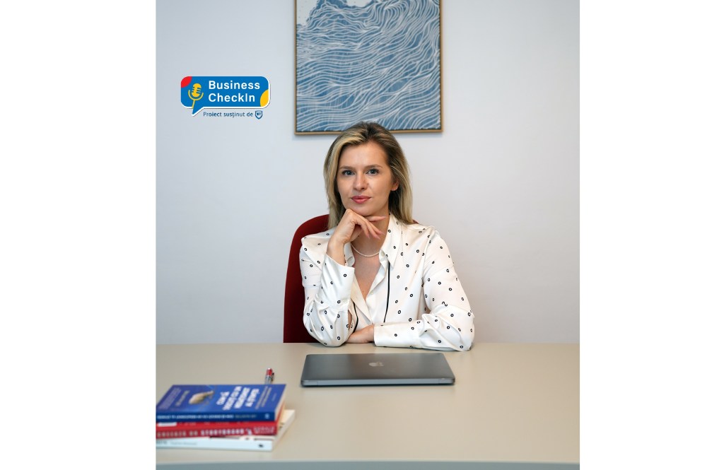 Antreprenoarea din București care transformă comunicarea medicilor și luptă împotriva dezinformării