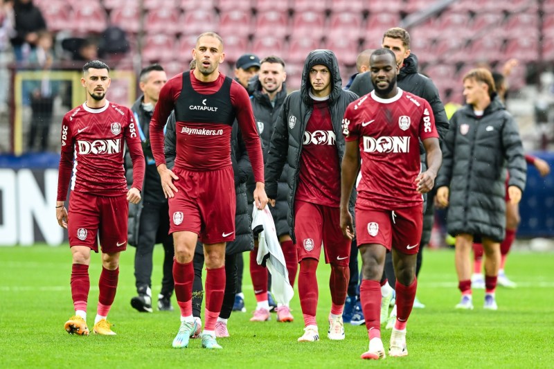 SuperLiga: Ioan Varga are ofertă pentru vânzarea CFR Cluj