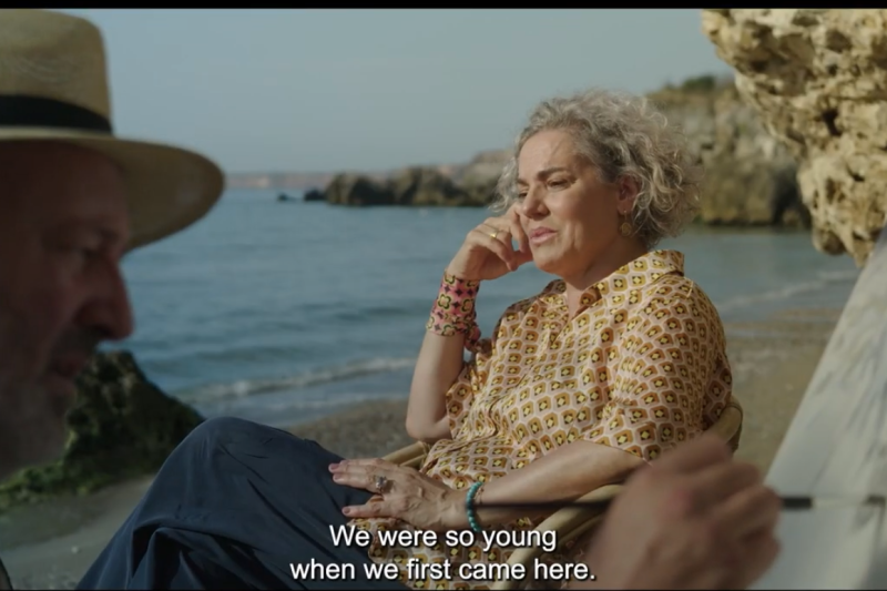 INTERVIU. Filmul cu Maia Morgenstern care explorează îmbătrânirea și moartea: „Nu trebuie să ne luptăm cu ideea de sfârșit, ci să o integrăm în felul în care trăim”