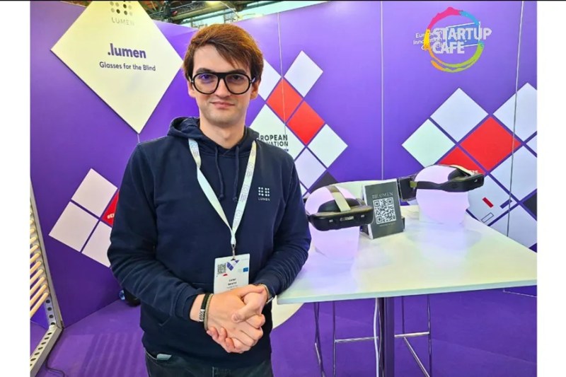 Fonduri europene: Startup-ul românesc .lumen obține un grant de 11 milioane EUR, pentru roboți autonomi de livrare