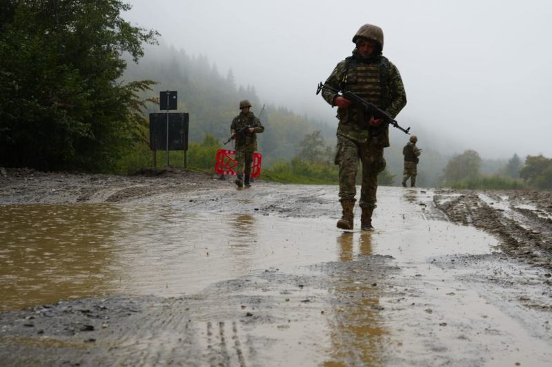 Ce sancțiune riscă rezerviștii care nu se prezintă la exercițiul de mobilizare al Armatei: 2-6 puncte de amendă