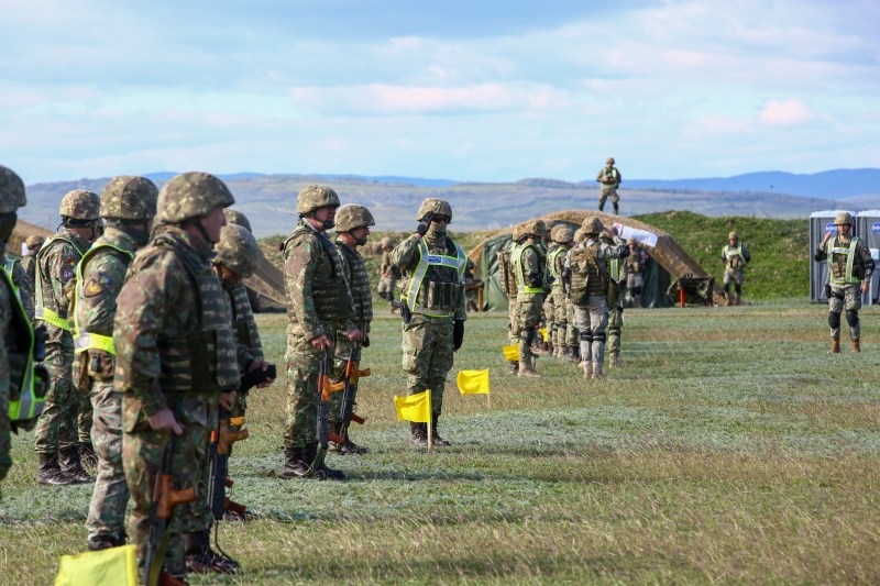 Mobilizarea rezerviștilor: Pe cine a chemat armata și cum arată ordinul primit acasă