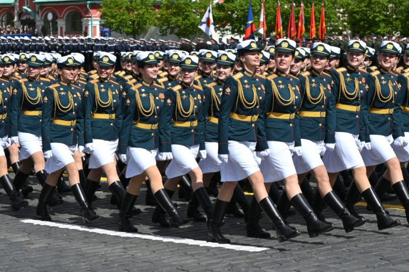 Rușii au început să formeze unități de asalt formate doar din femei, spun partizanii ucraineni / Ce se întâmplă în caz de atac nereușit