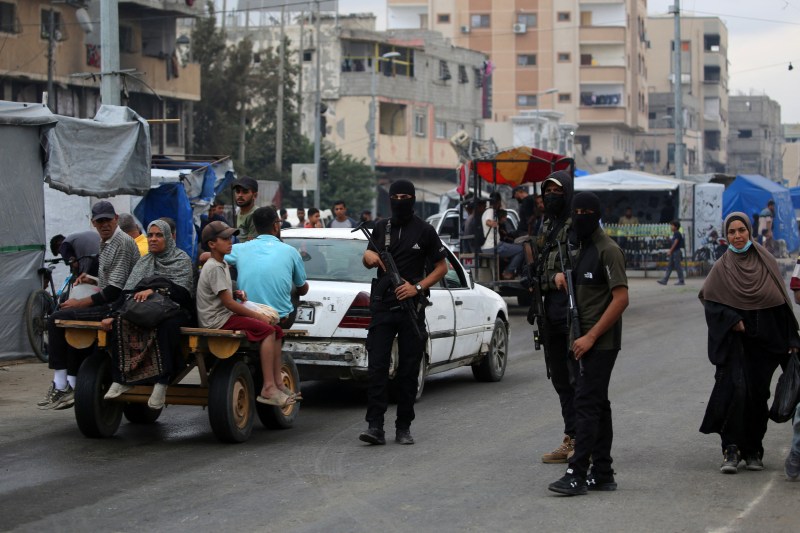 Semnal important din Hamas privind Fâșia Gaza: „Este o chestiune rezolvată”