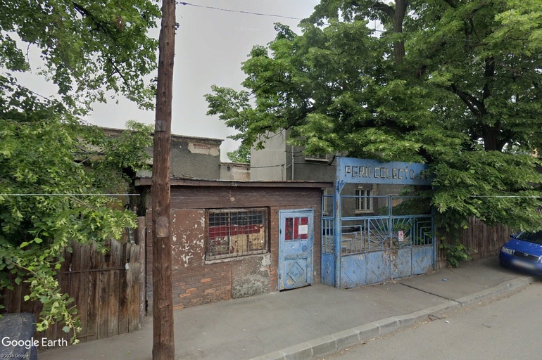 FOTO Unul din cei mai activi cumpărători de fabrici din România desființează vechi hale și vine cu un proiect rezidențial